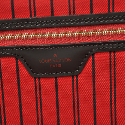 Louis Vuitton Damier Ebene Delightful MM 6 of 8