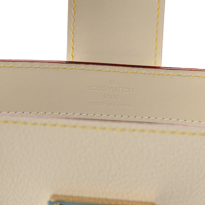 Louis Vuitton Suhali Le Fabuleux White 8 of 10