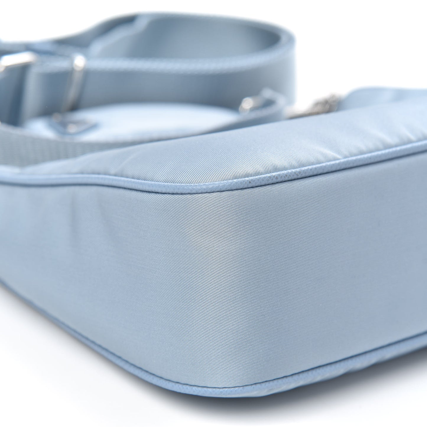 Nylon Re-Edition 2005 Shoulder Bag Astrale