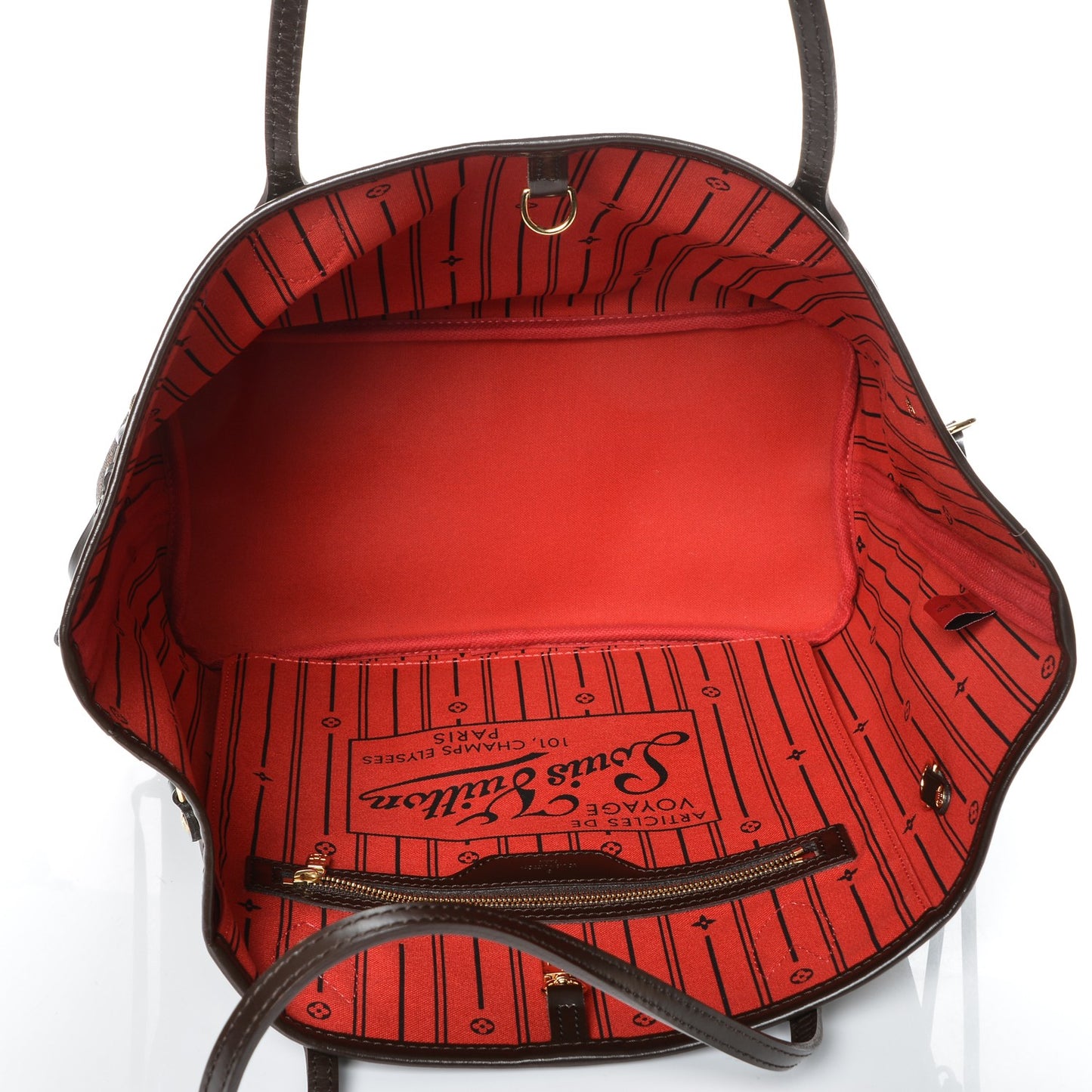 Damier Ebene Neverfull MM