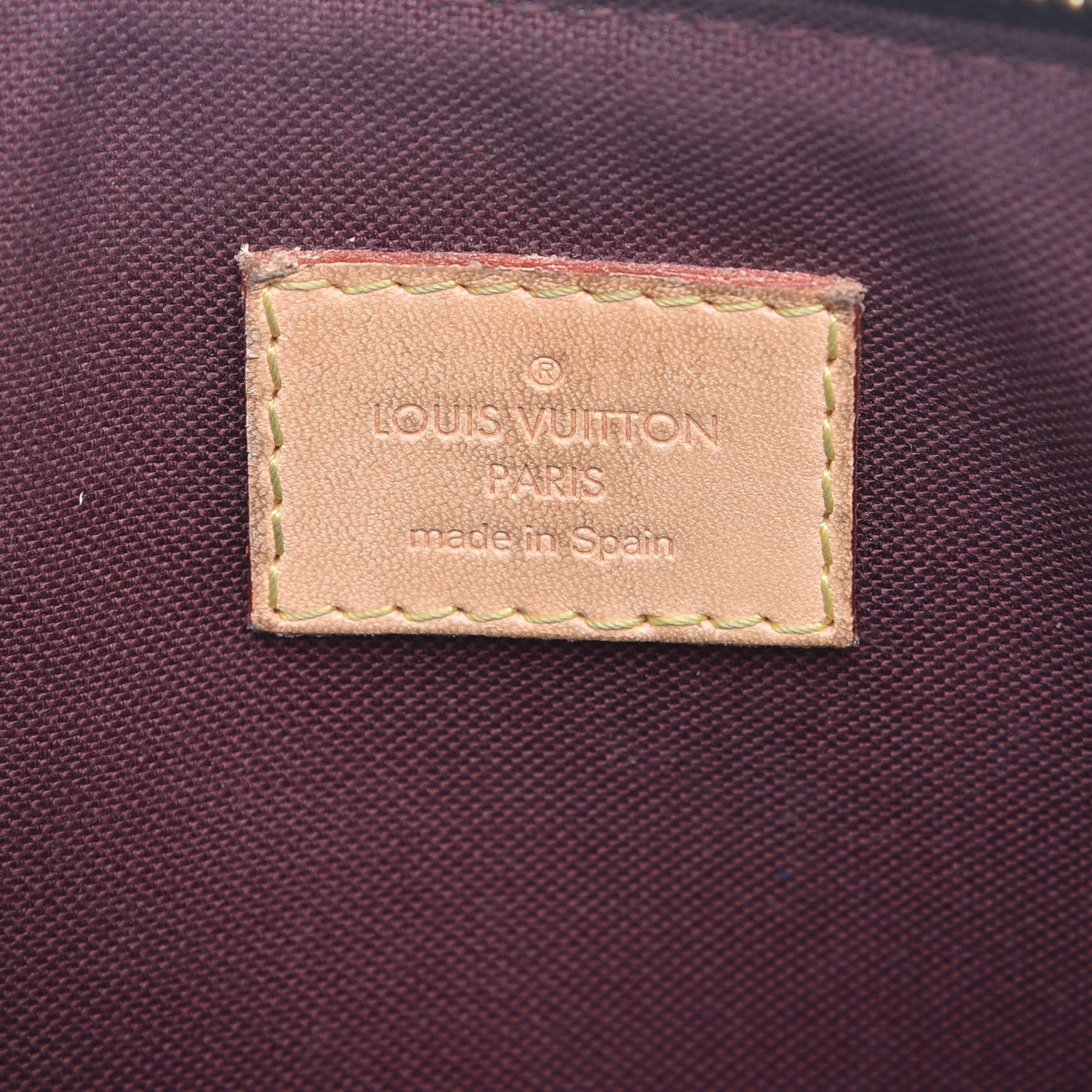 Louis Vuitton Monogram Mabillon 6 of 7