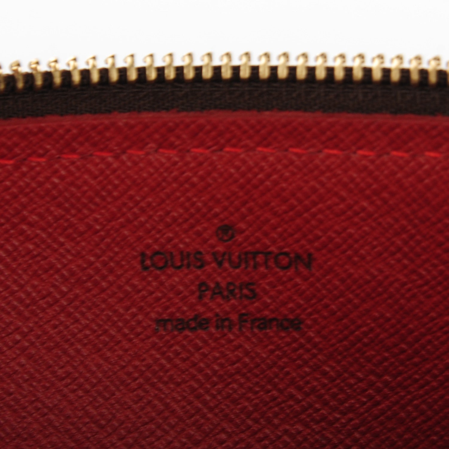 Louis Vuitton Damier Ebene Papillon 26 6 of 7