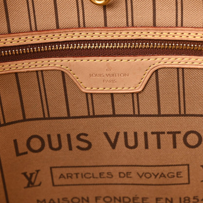 Louis Vuitton Monogram Neo Neverfull MM 7 of 7