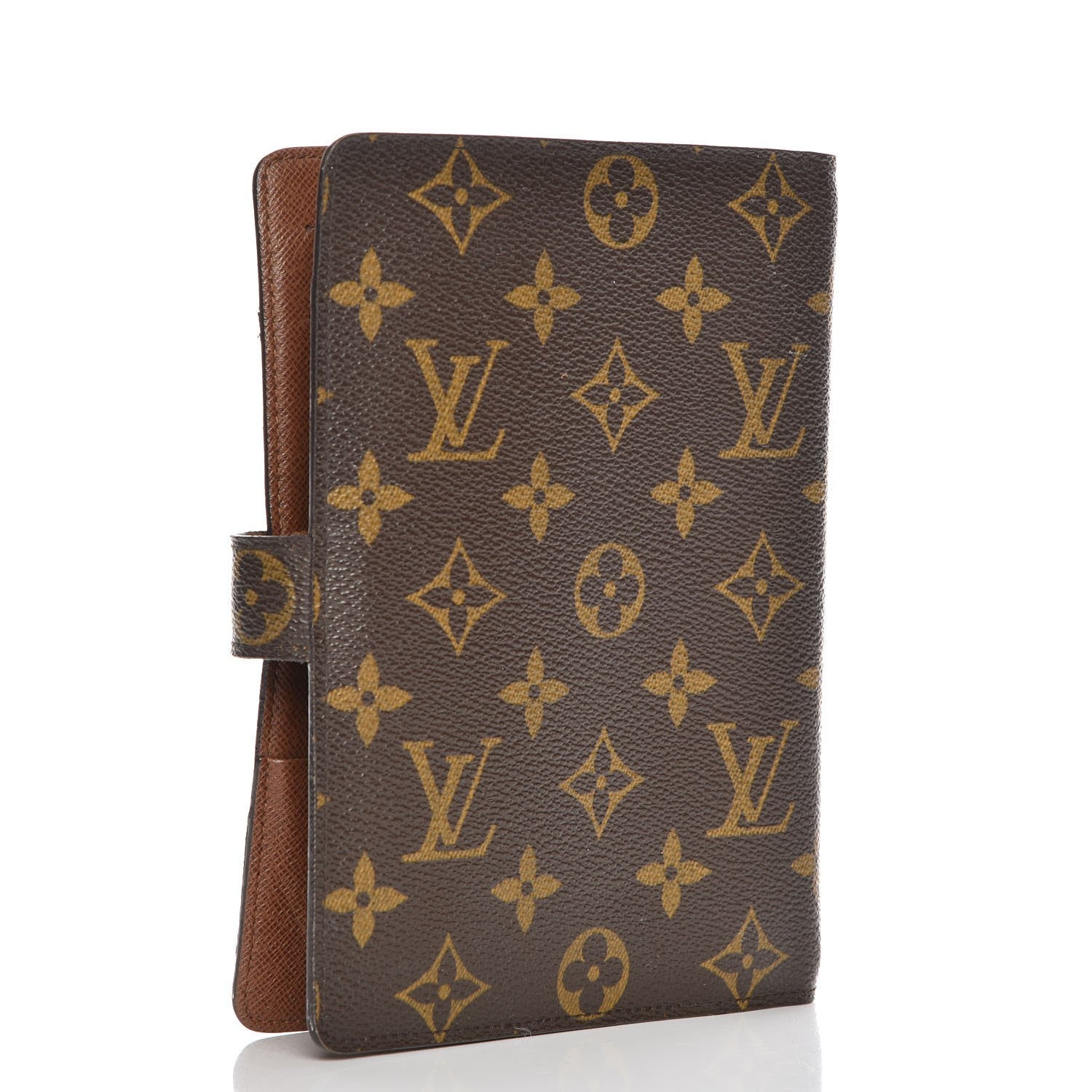 Louis Vuitton Monogram Medium Ring Agenda Cover 3 of 8