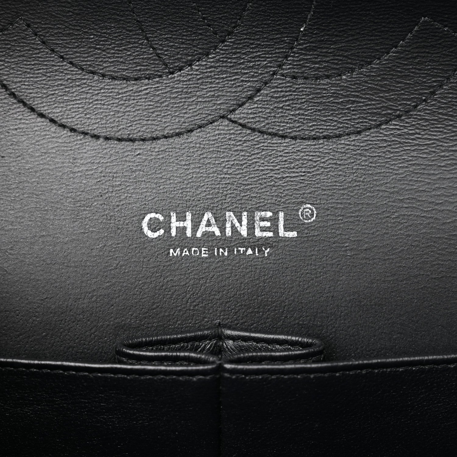 Chanel Patent Quilted Jumbo Double Flap Black 6 of 18