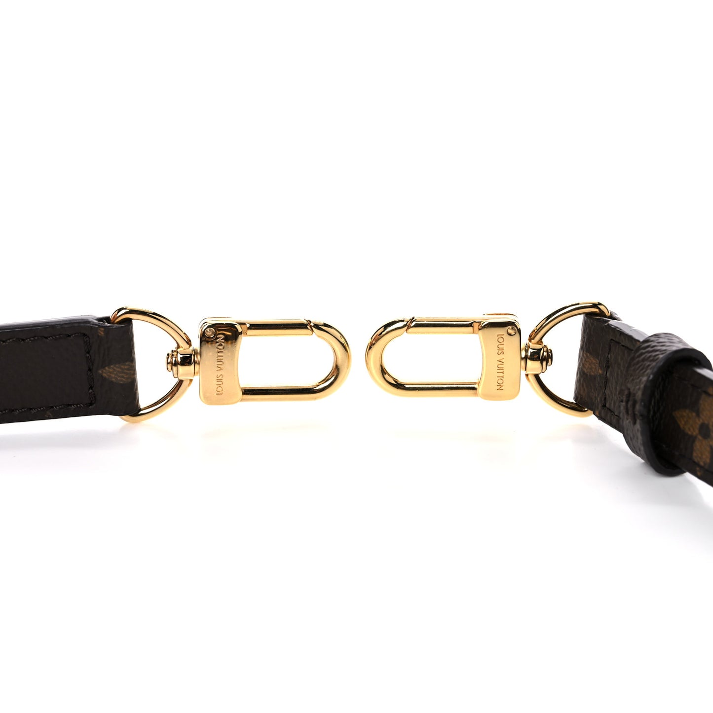 Monogram Pallas Shoulder Strap