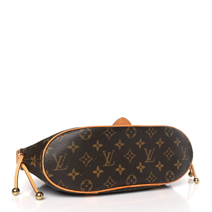 Louis Vuitton Monogram Theda GM 4 of 8