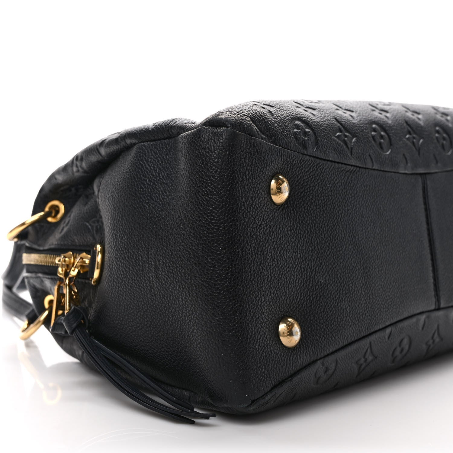 Louis Vuitton Empreinte Ponthieu PM Black 7 of 10