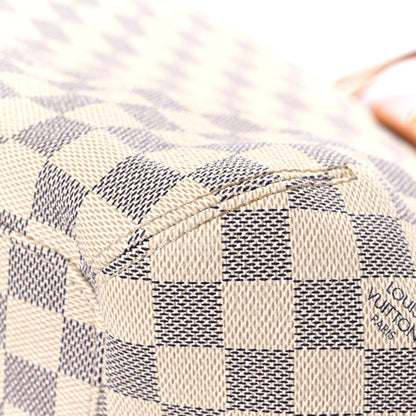 Louis Vuitton Damier Azur Salina GM 9 of 20