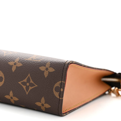 Louis Vuitton Monogram Toiletry Pouch On Chain 10 of 11