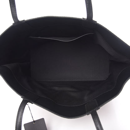 MCM Metallic Visetos Shopper Tote Scooter Red 5 of 10