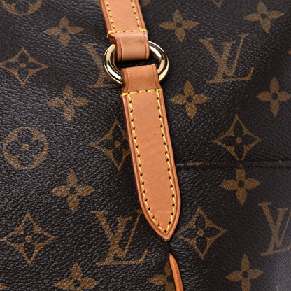 Louis Vuitton Monogram Totally MM 18 of 29