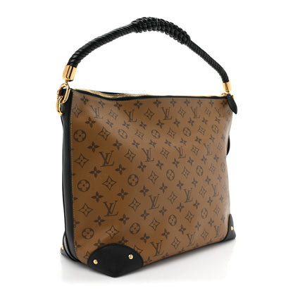 Louis Vuitton Reverse Monogram Triangle Softy 3 of 13