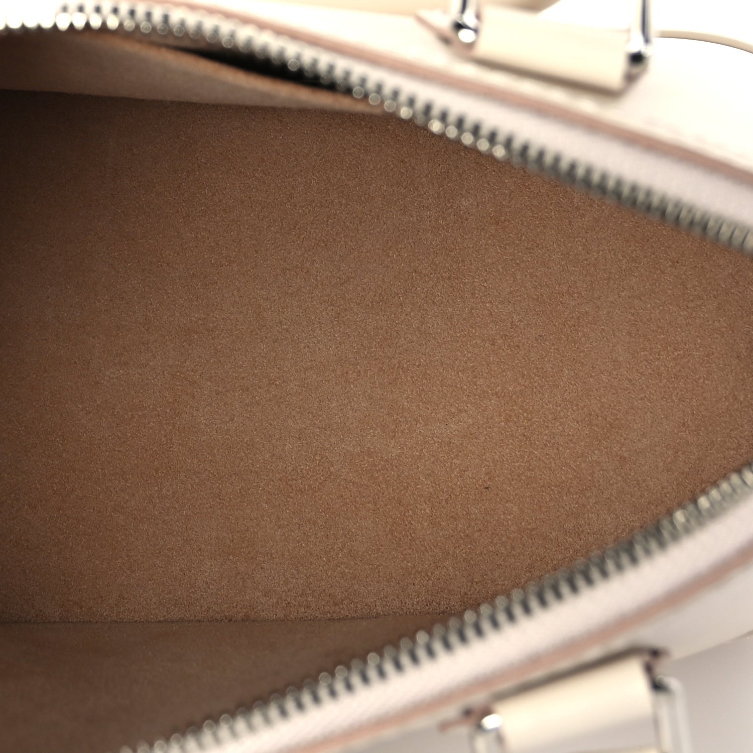 Louis Vuitton Epi Jacquard Alma BB Quartz 4 of 8