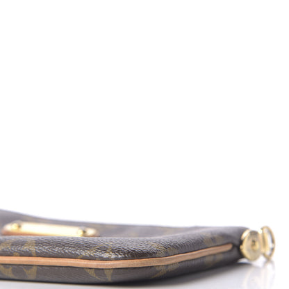 Louis Vuitton Monogram Pochette Milla MM 7 of 11