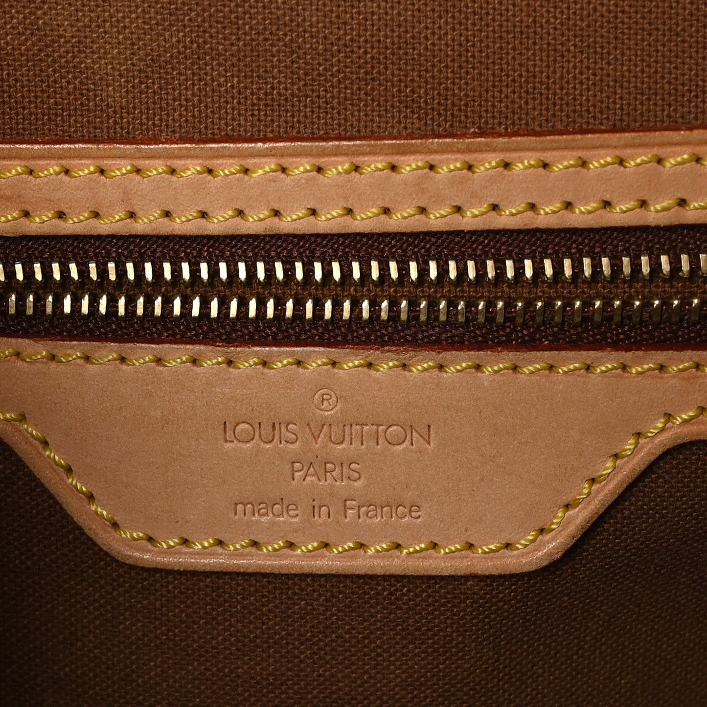 Monogram Sologne