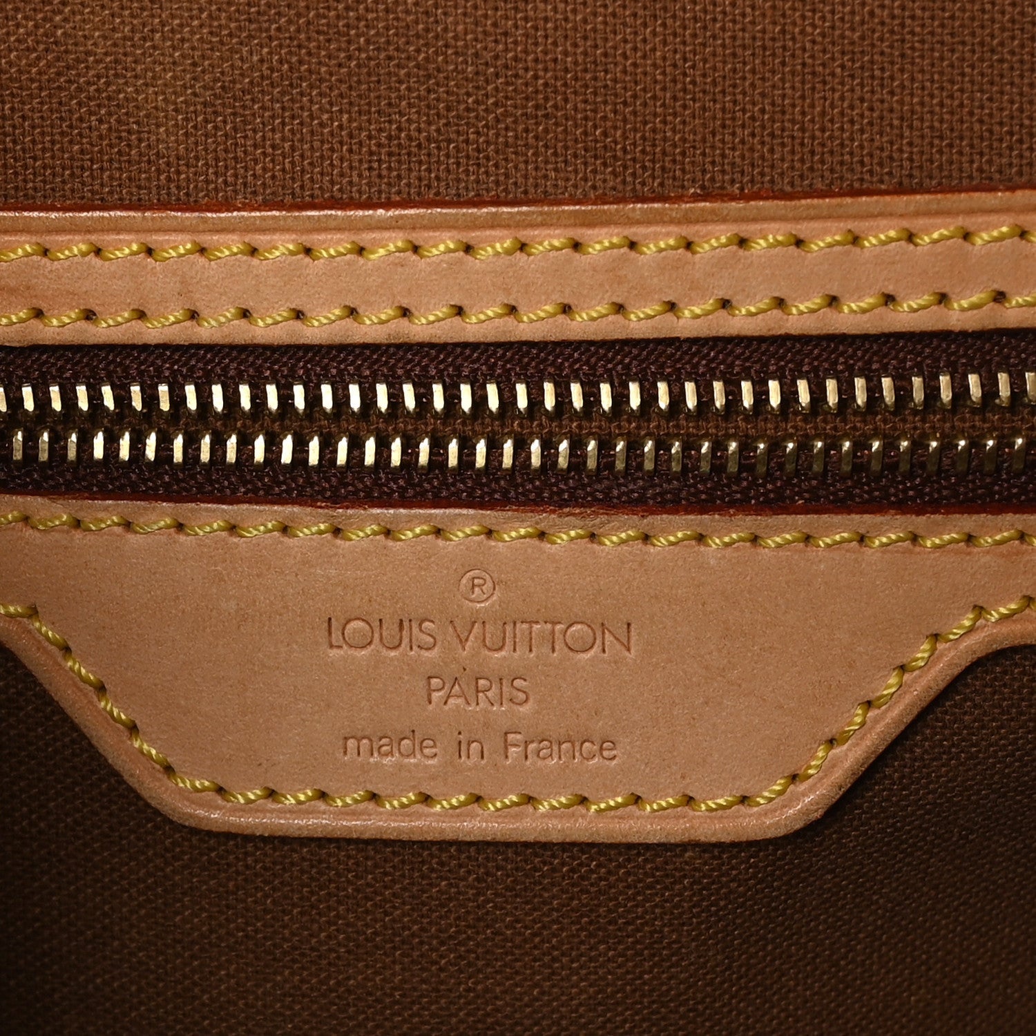Louis Vuitton Monogram Sologne 6 of 7