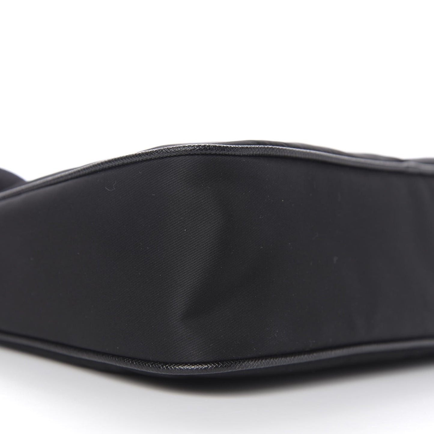 Nylon Re-Edition 2005 Shoulder Bag Black