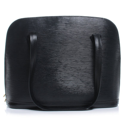 Louis Vuitton Epi Lussac Black 1 of 7