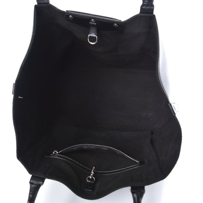 Givenchy Calfskin Large Antigona Whipstitch Handle Tote Black 7 of 18