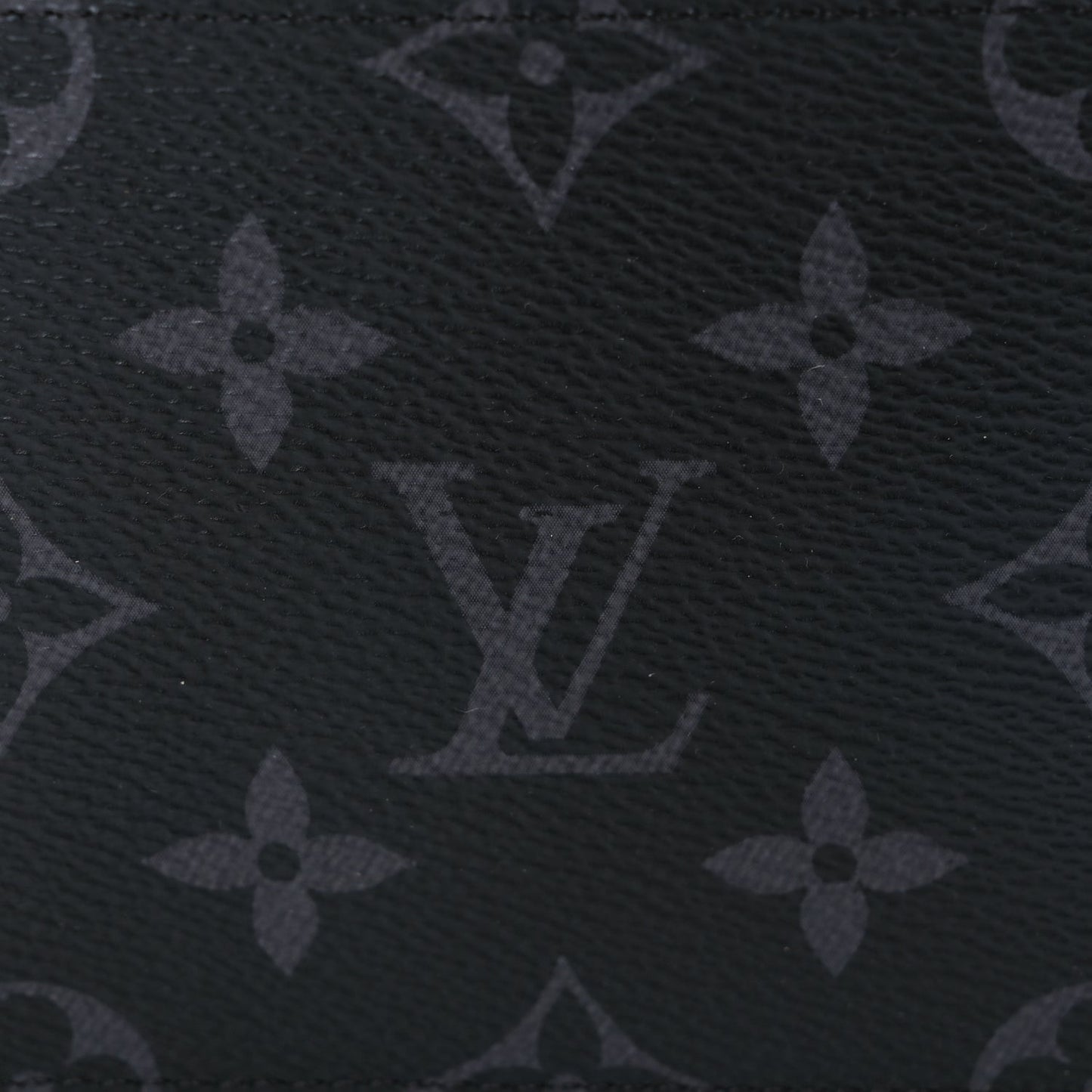 Monogram Eclipse Slender Wallet Eclipse