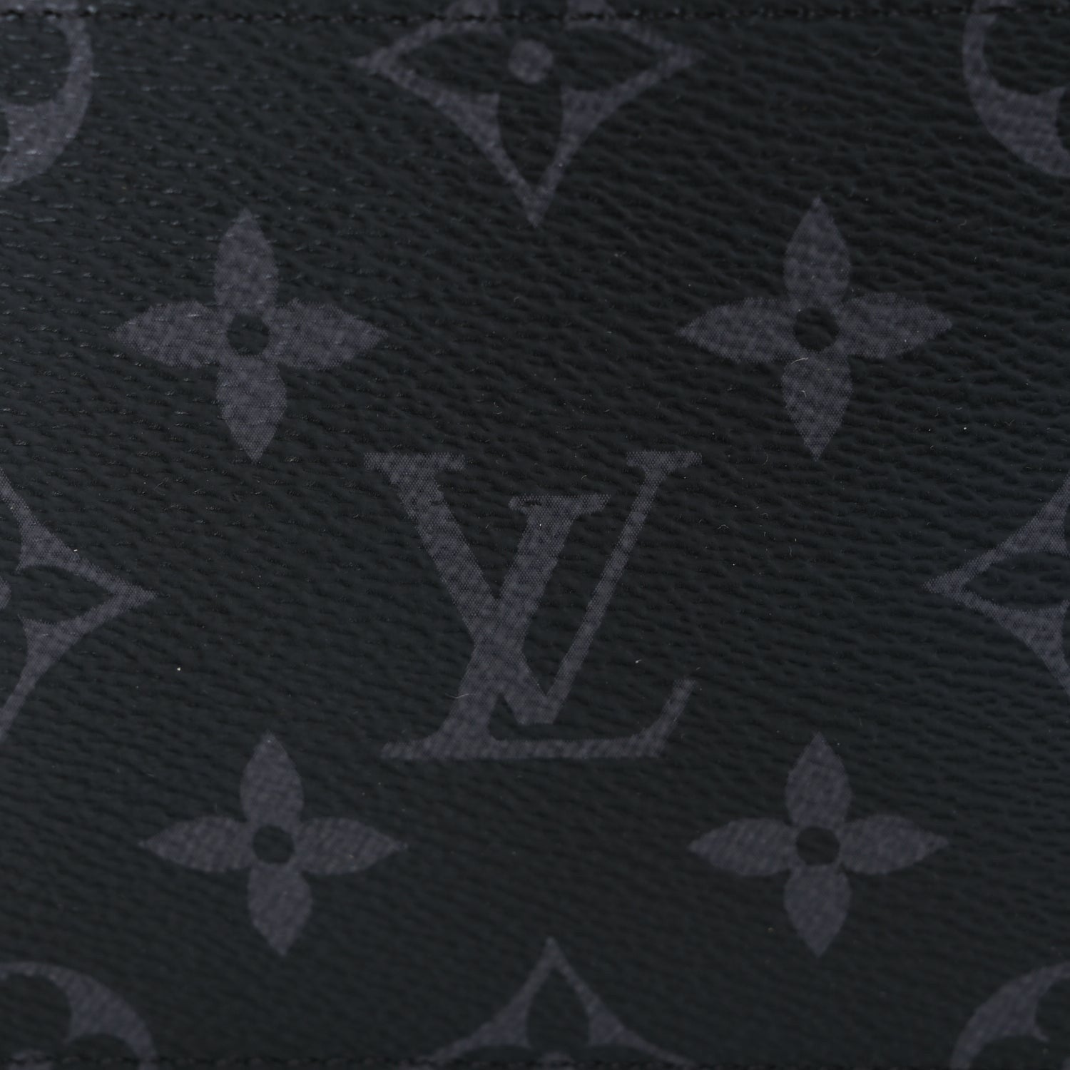 Louis Vuitton Monogram Eclipse Slender Wallet Eclipse 8 of 8