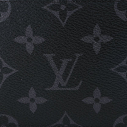 Louis Vuitton Monogram Eclipse Slender Wallet Eclipse 8 of 8