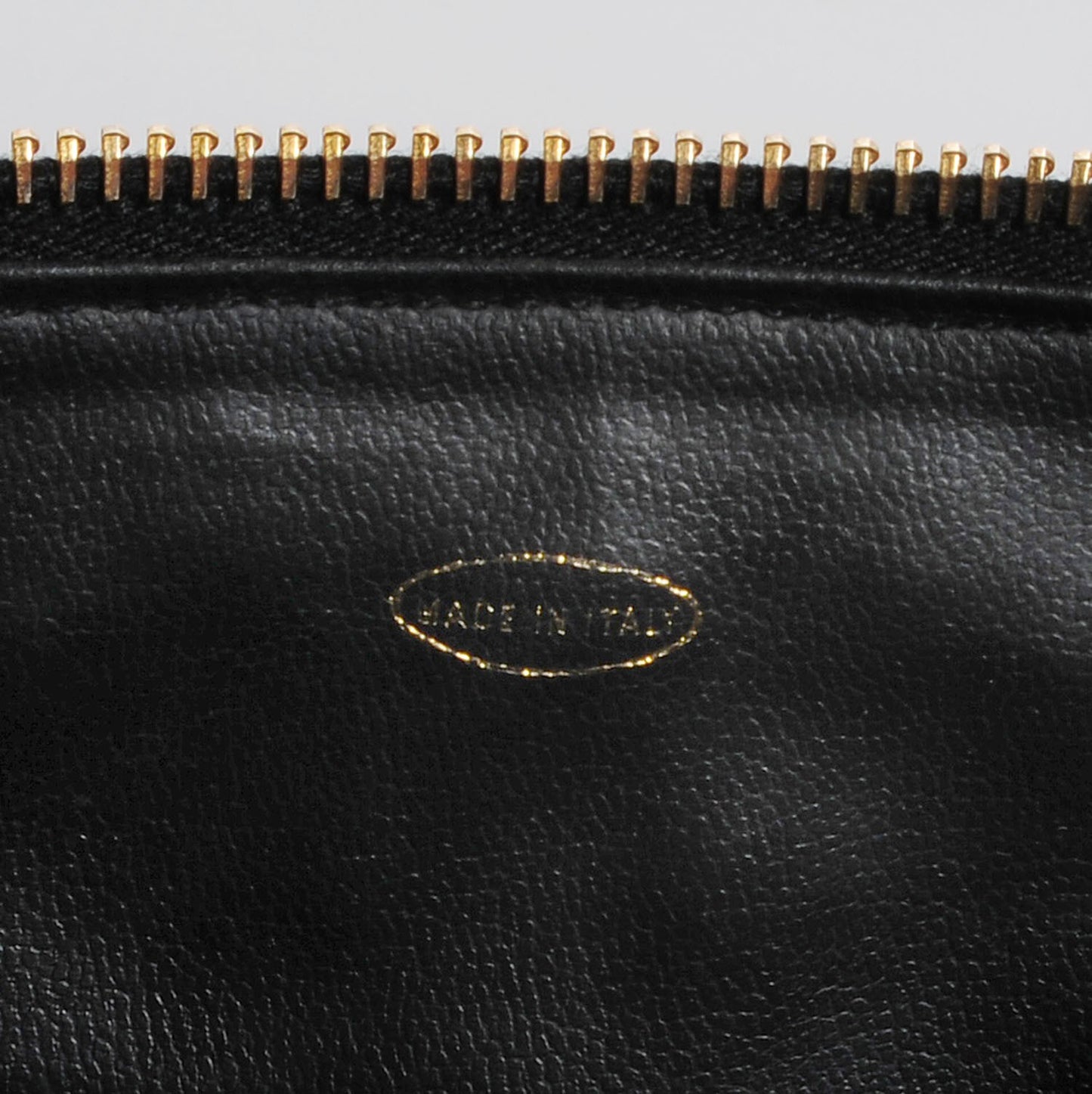 Caviar Cosmetic Case Black