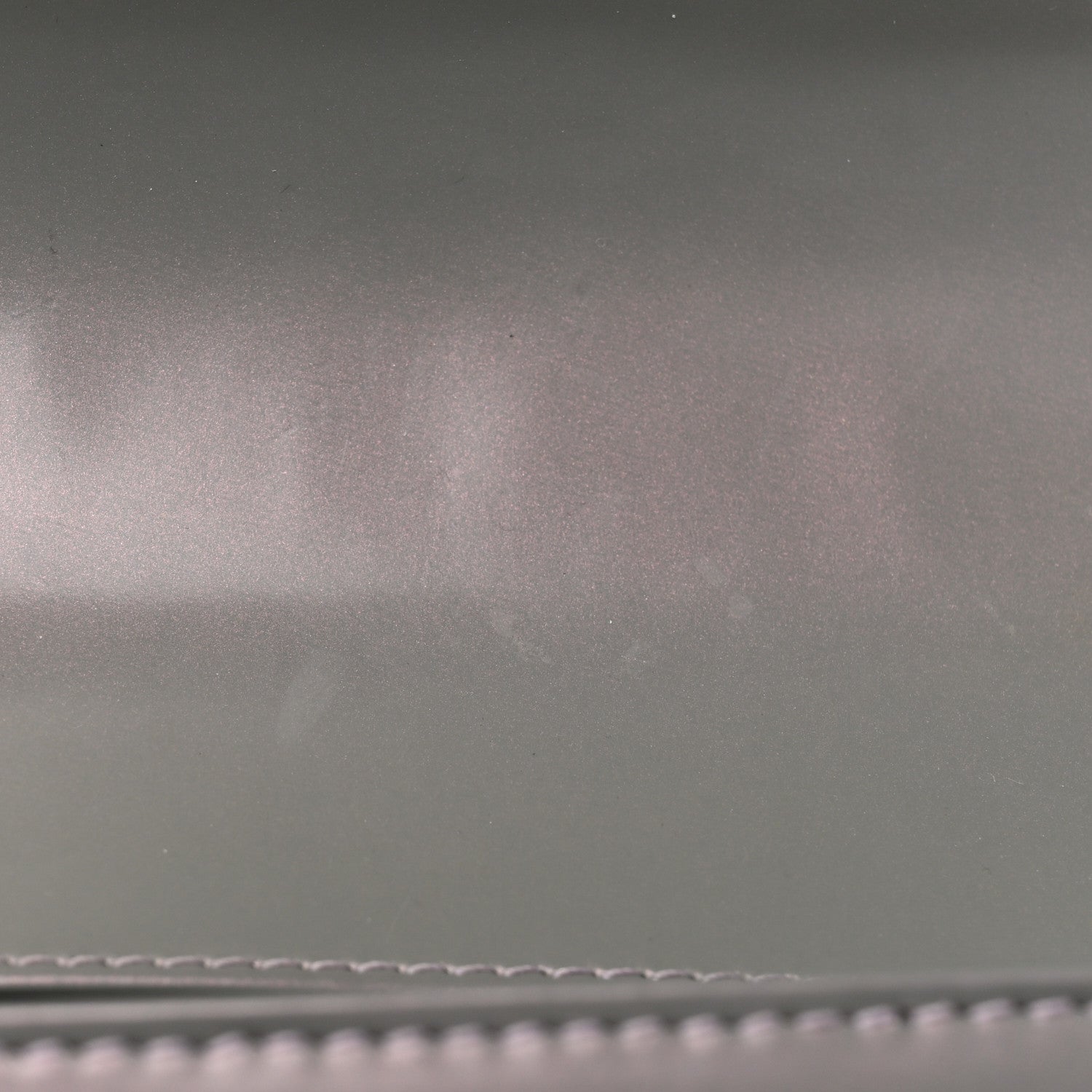 Chanel Glazed Calfskin Large Boy Flap Grey 12 of 18
