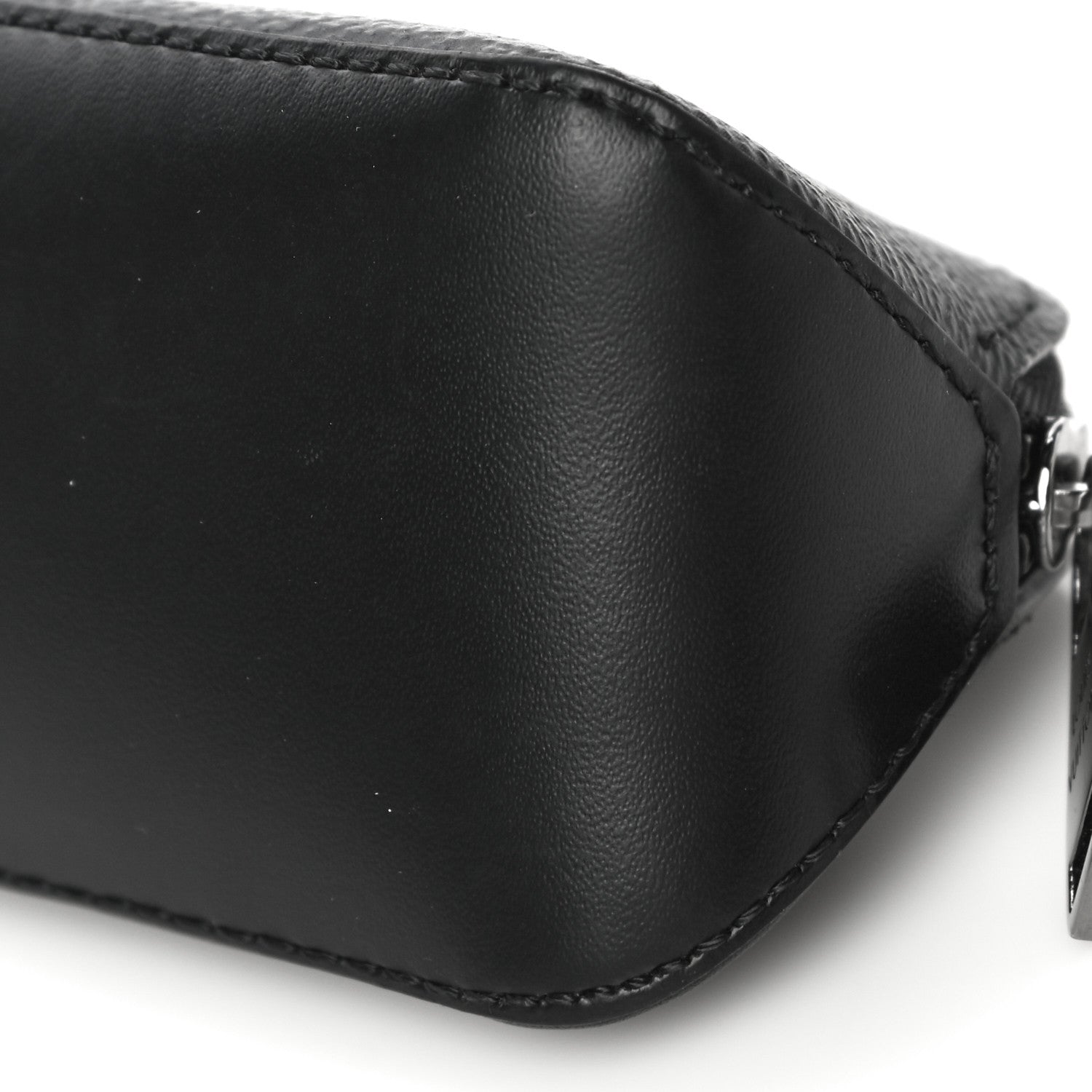 Louis Vuitton Monogram Eclipse Elizabeth Pencil Pouch Black 10 of 14