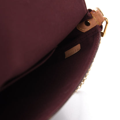 Louis Vuitton Monogram Favorite MM 10 of 11