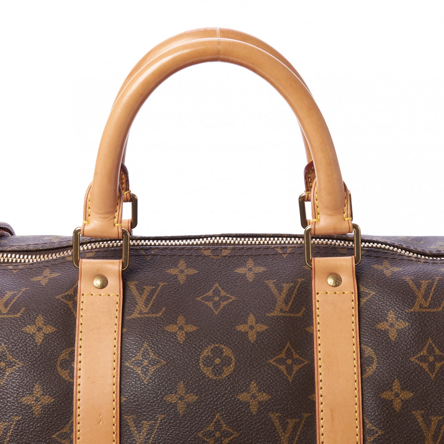 Monogram Keepall Bandouliere 50