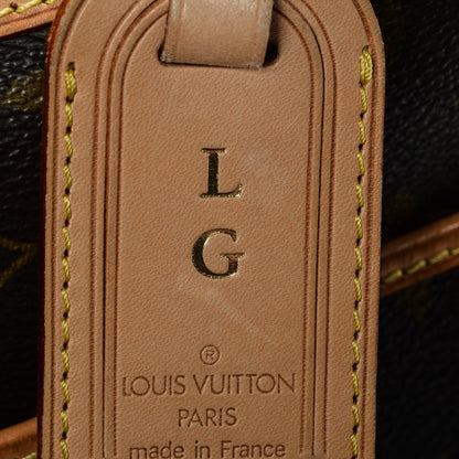 Louis Vuitton Monogram Deauville 8 of 8