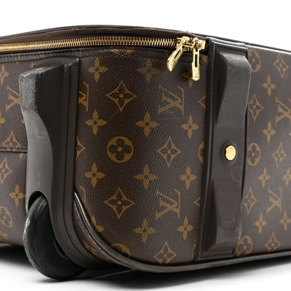 Louis Vuitton Monogram Pegase 55 8 of 15