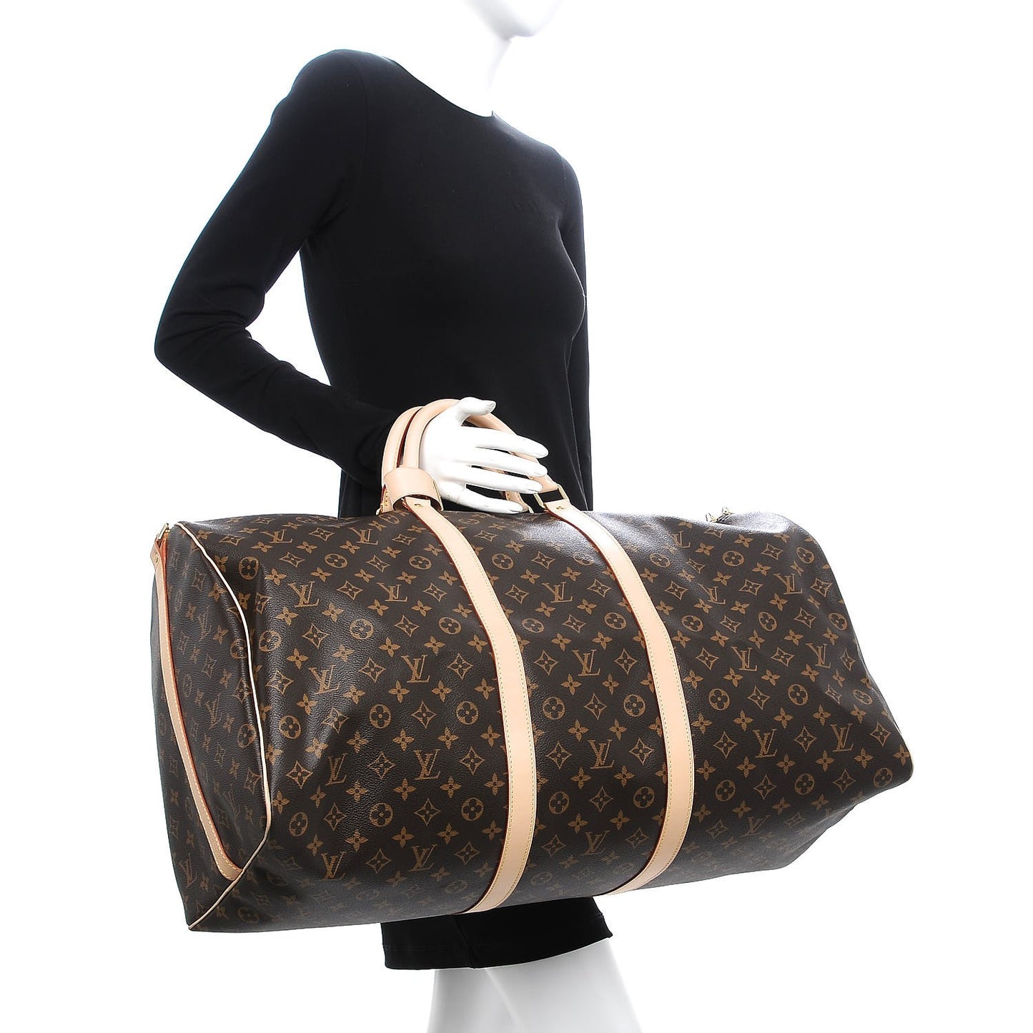 Monogram Keepall Bandouliere 60