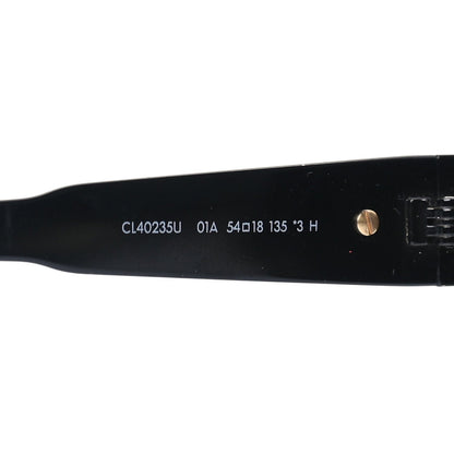 Celine Metal Triomphe 01 Sunglasses CL40235U Black Smoke 5 of 7