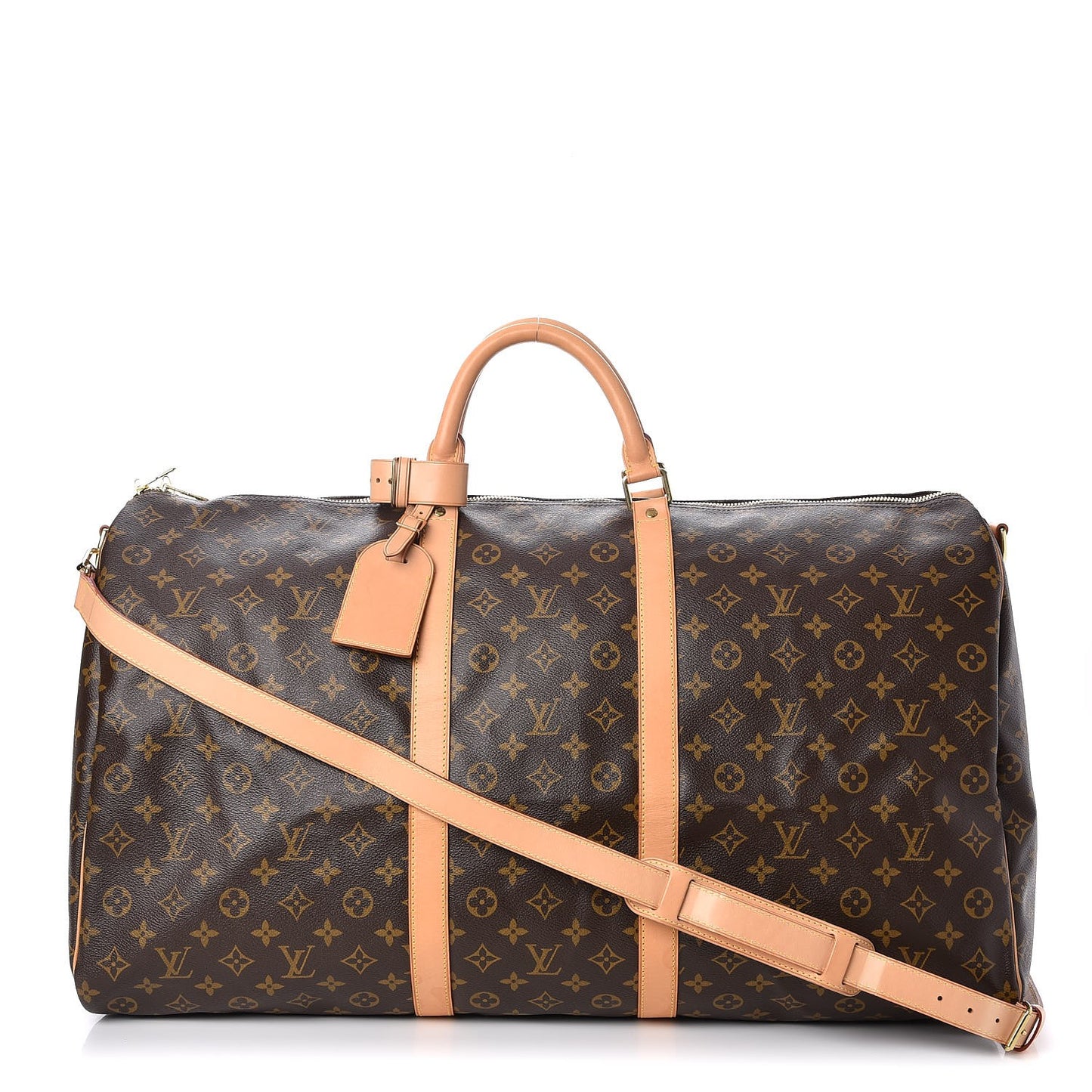 Monogram Keepall Bandouliere 60