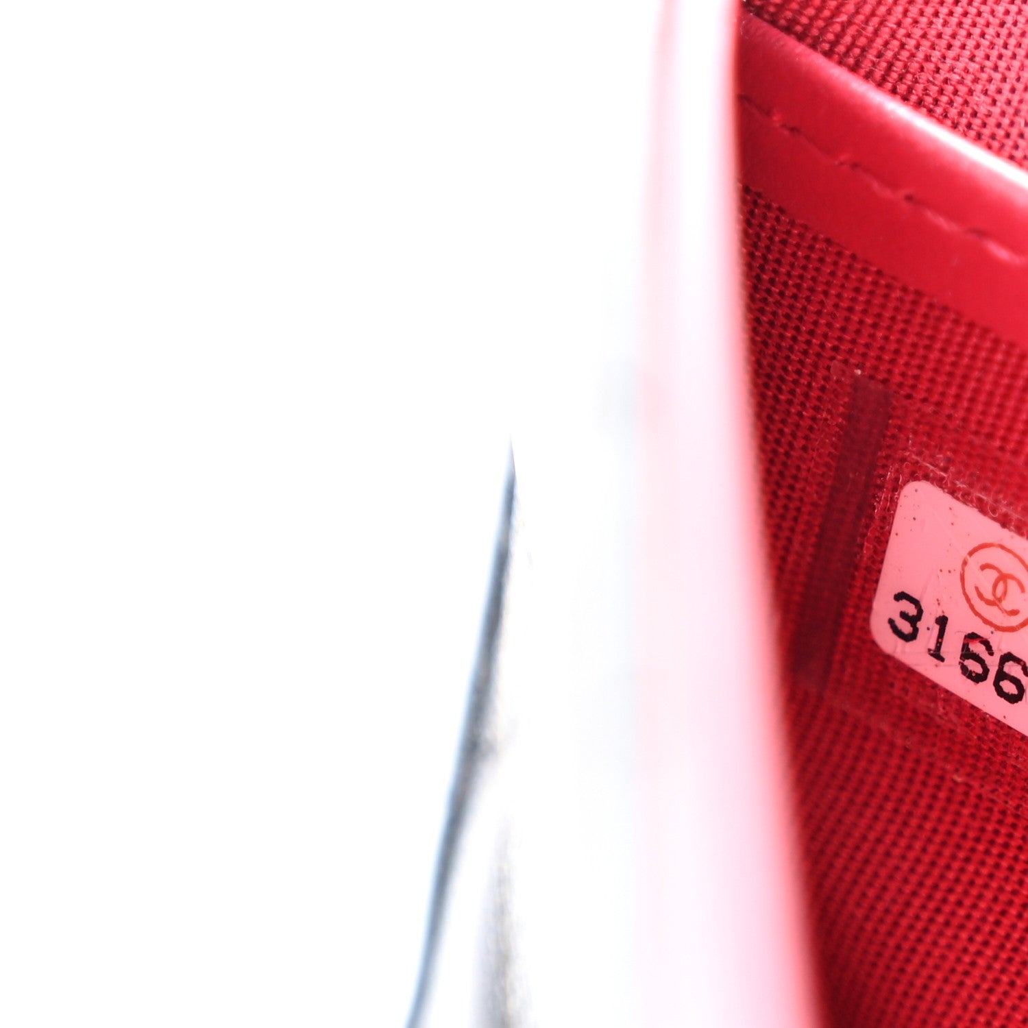 Chanel Lambskin Quilted Chanel 19 Flap Wallet Black 8 of 13