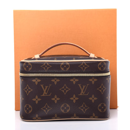 Louis Vuitton Monogram Nice Mini 8 of 8