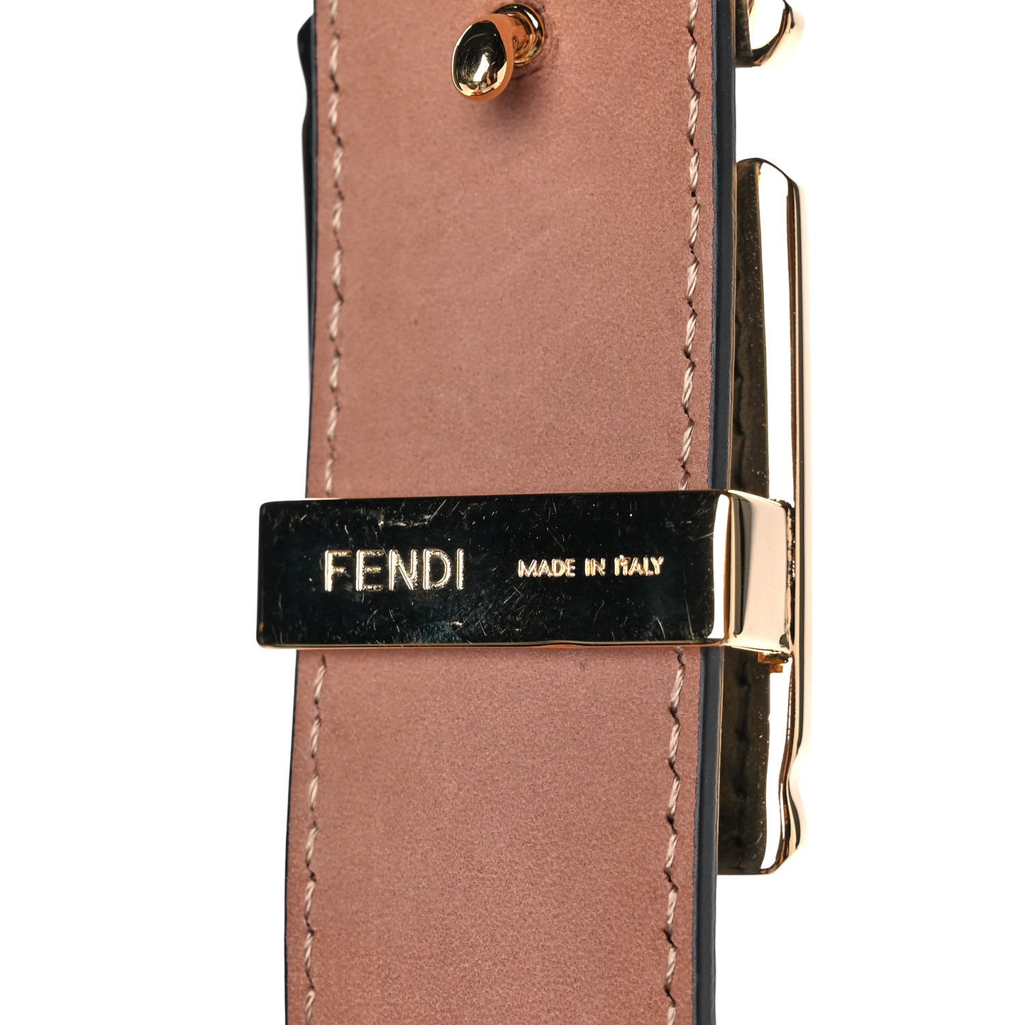 Vitello Dolce Belt 90 36 Black