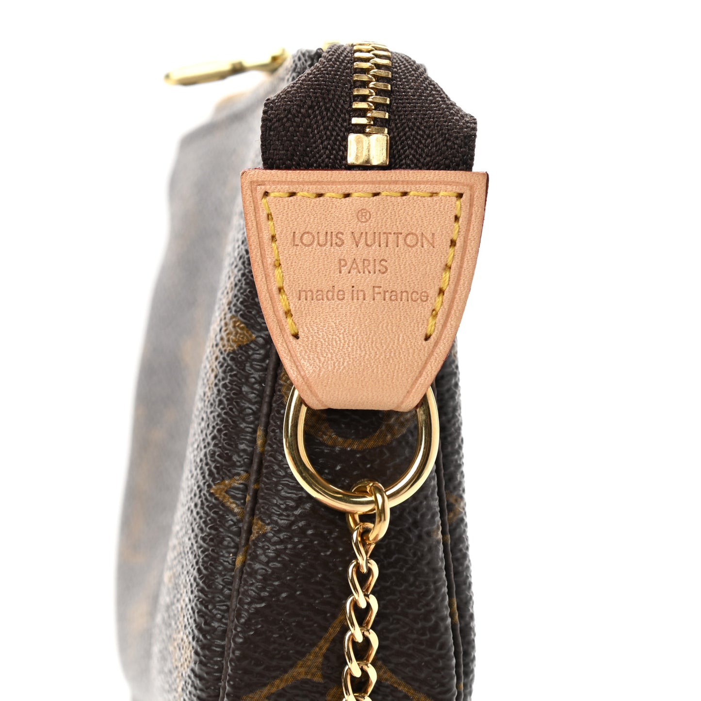 Monogram Mini Pochette Accessories