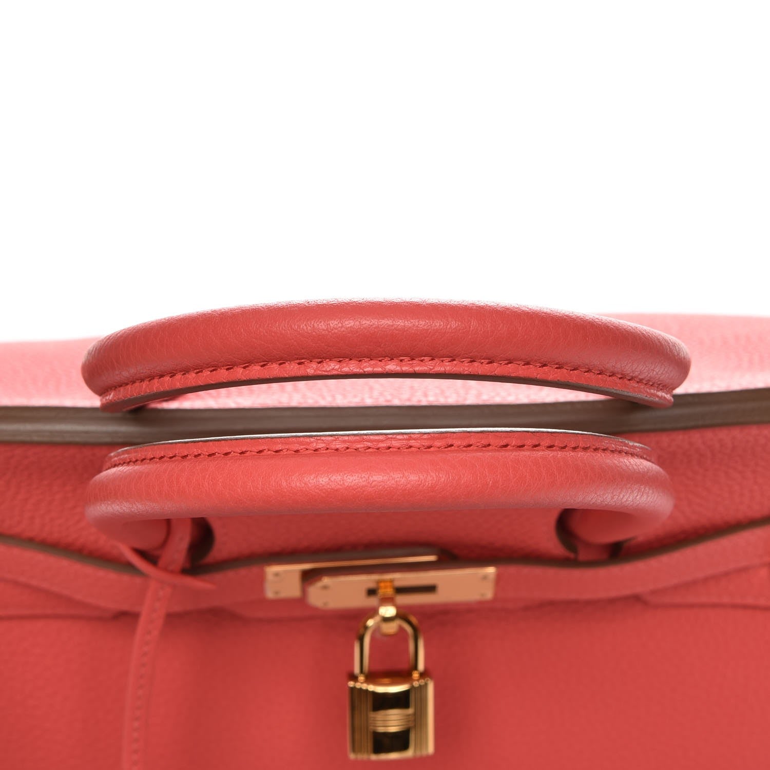 Hermes Togo Birkin 35 Rose Jaipur 25 of 29