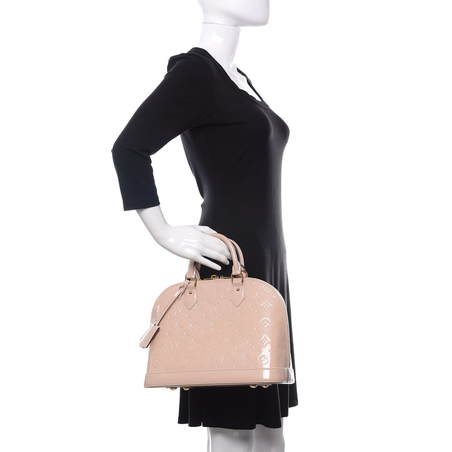 Vernis Alma PM Rose Angelique