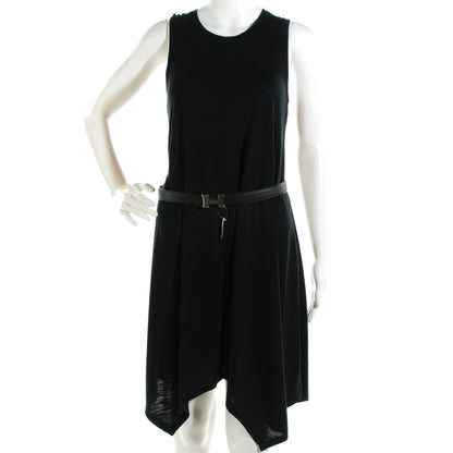 Hermes Epsom Swift 24mm H Belt 80 Silver Black 5 of 8