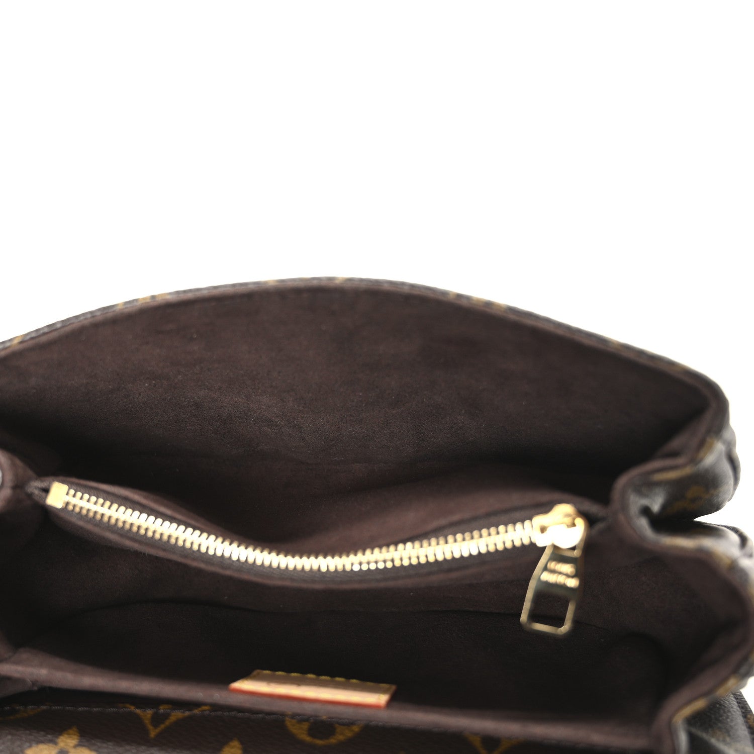 Louis Vuitton Monogram Pochette Metis East West 6 of 12