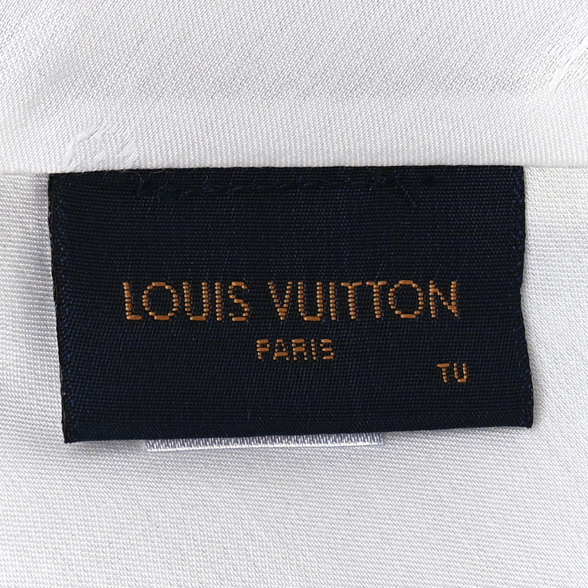 Louis Vuitton Taurillon Monogram 1.0 Cap White 6 of 6