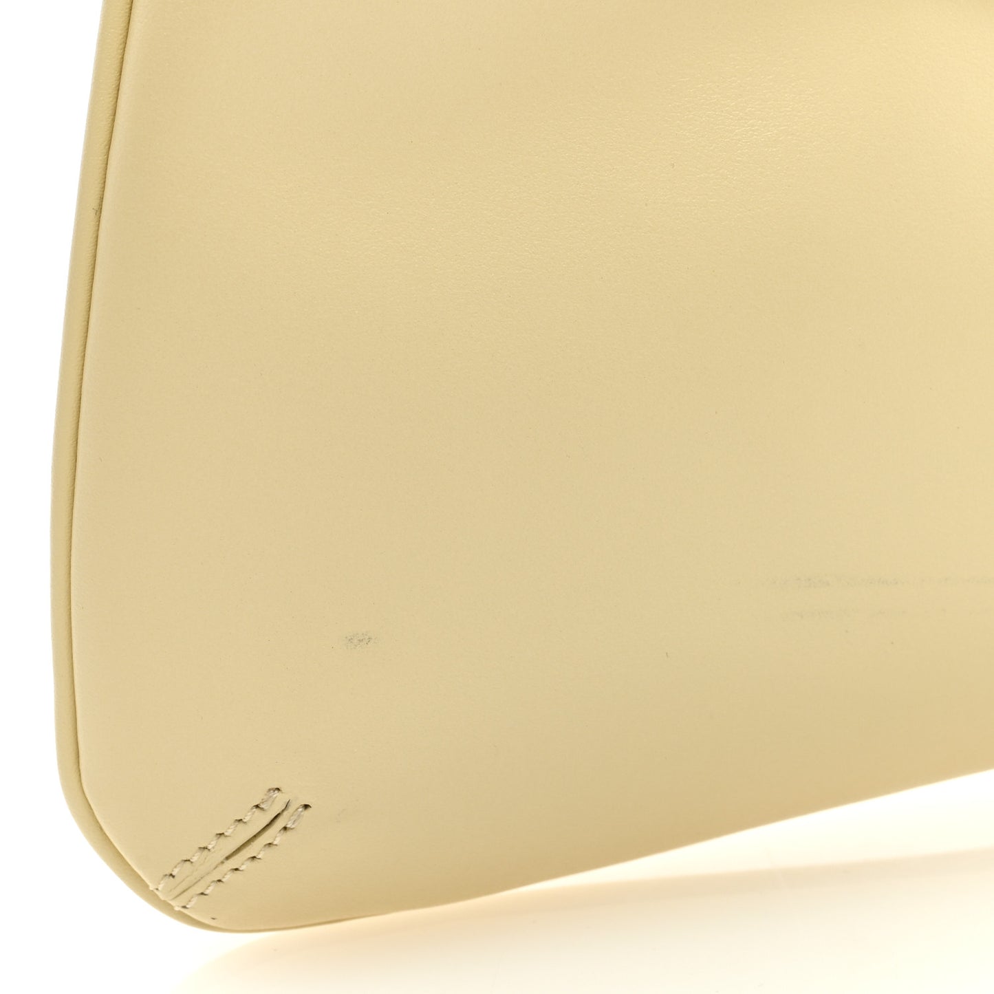 Smooth Calfskin Le Bisou Ivory