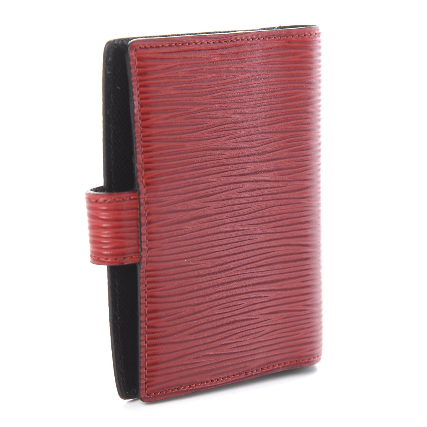 Epi Mini Agenda Cover Castillan Red