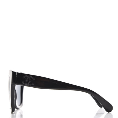 Chanel CC Sunglasses 5357 Black 4 of 9