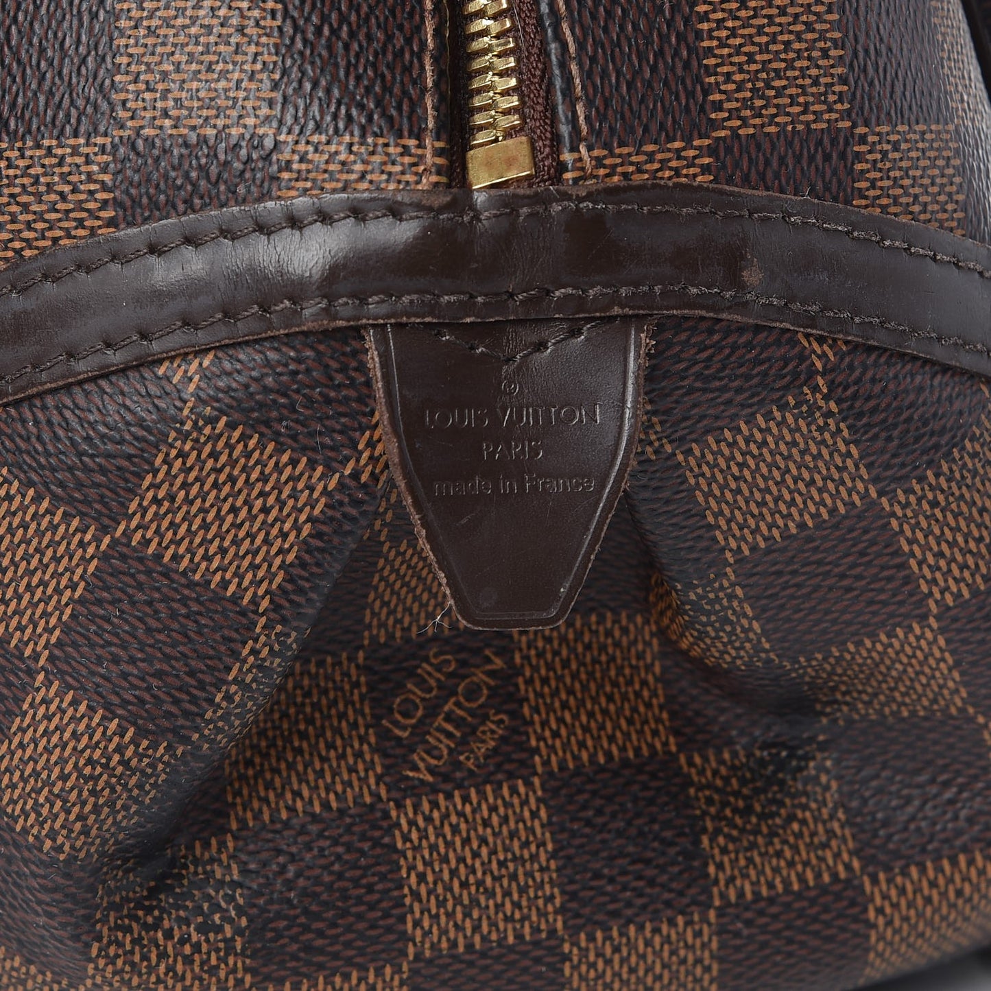 Damier Ebene Rivington PM